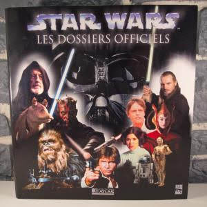 Star Wars - Les Dossiers Officiels (01-07) (01)